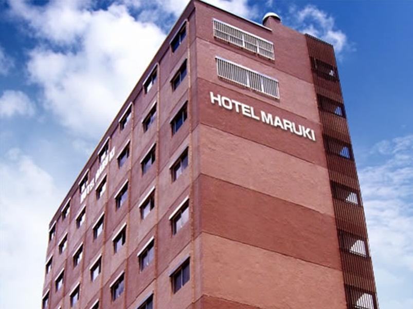 Hotel Maruki Наха Экстерьер фото